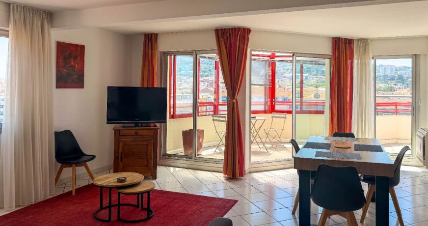 vente Appartement Sete