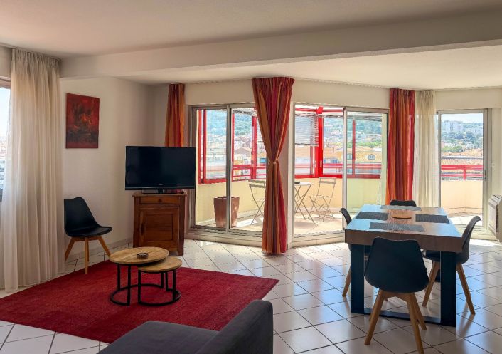 vente Appartement Sete