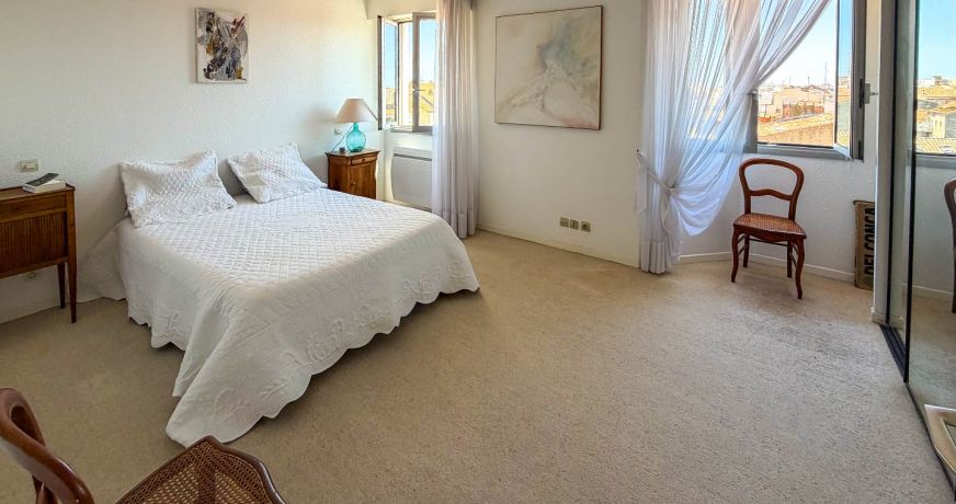 vente Appartement Sete