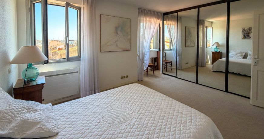 vente Appartement Sete