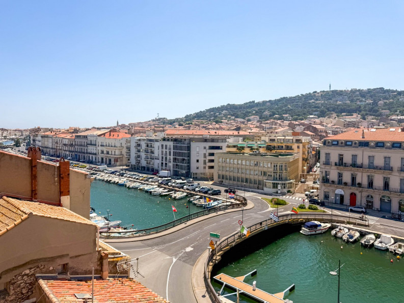 vente Appartement Sete - Photo 10