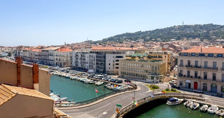 vente Appartement Sete