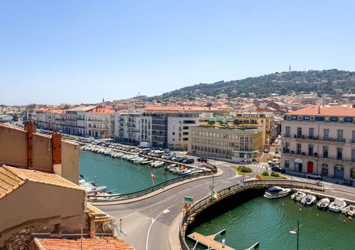 vente Appartement Sete
