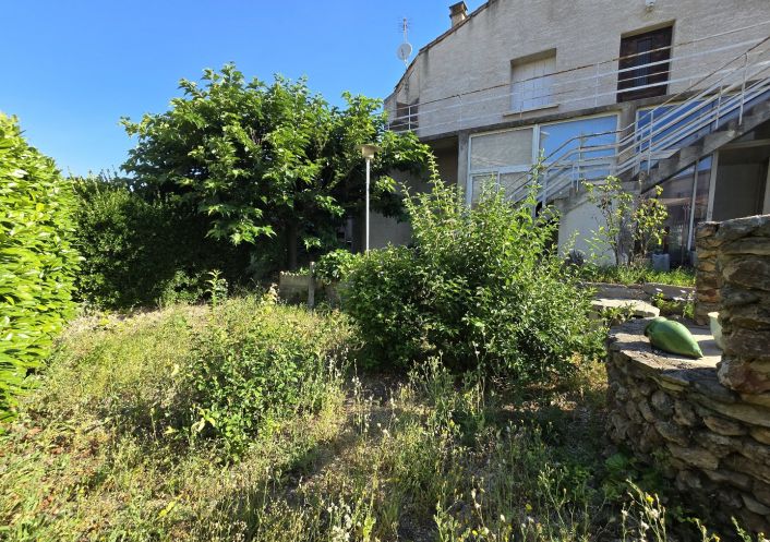 vente Maison Villeveyrac