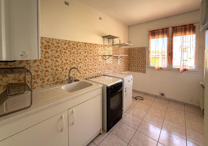 vente Appartement Sete