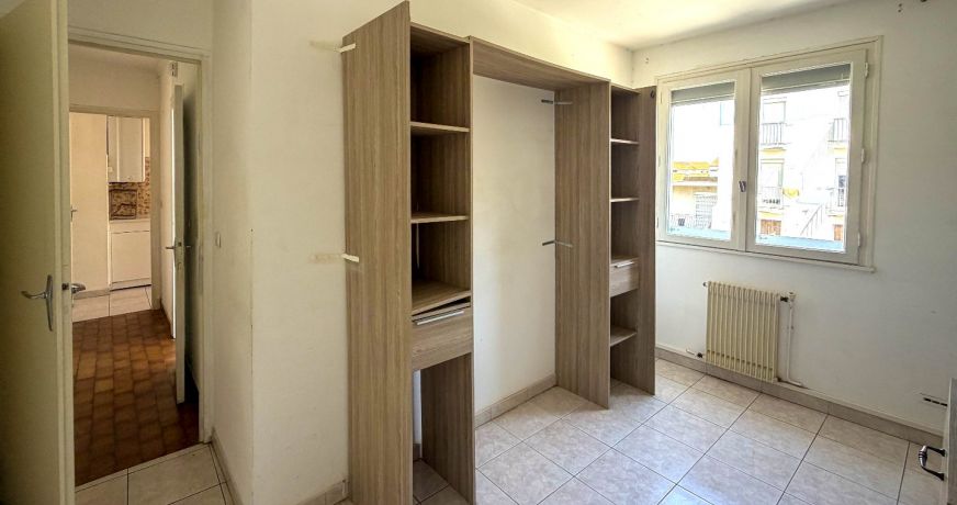 vente Appartement Sete
