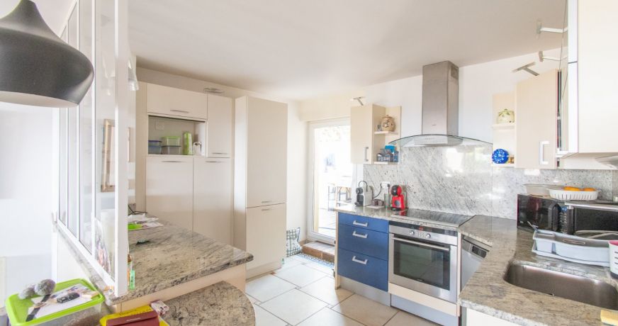vente Appartement en résidence Sete