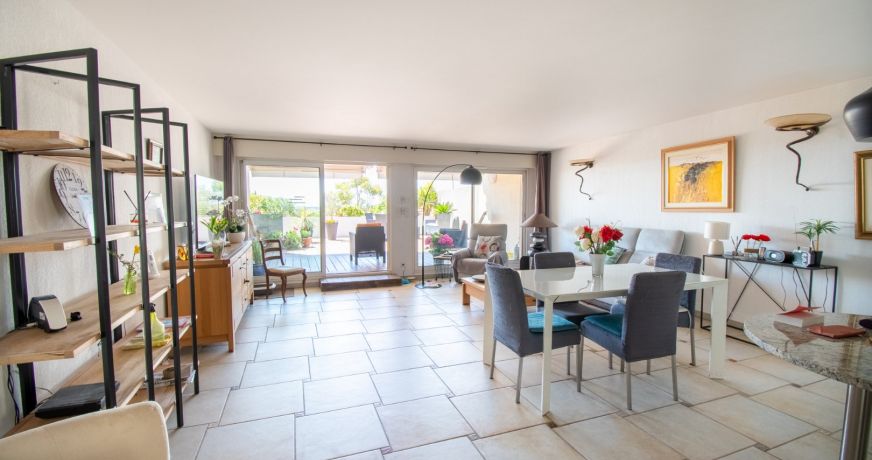 vente Appartement en résidence Sete