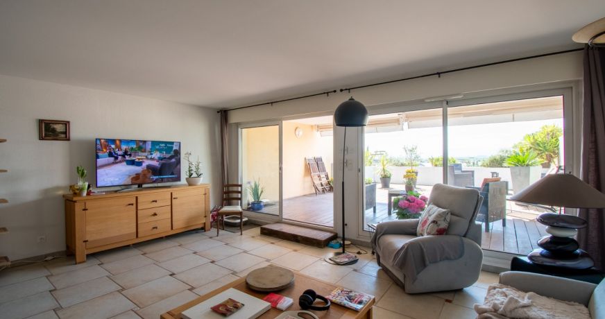 vente Appartement en résidence Sete