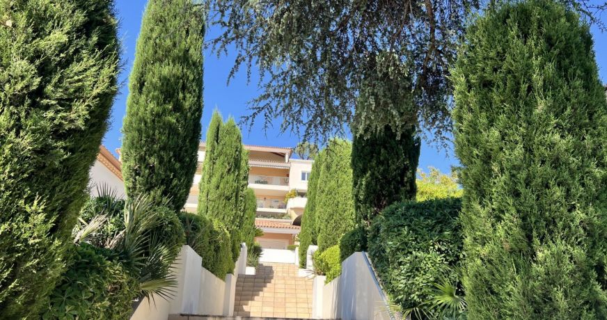 vente Appartement en résidence Sete