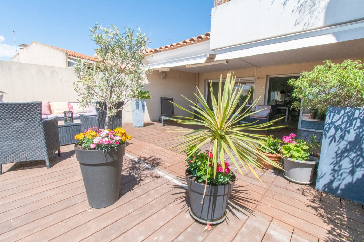 vente Appartement en résidence Sete - Photo 1