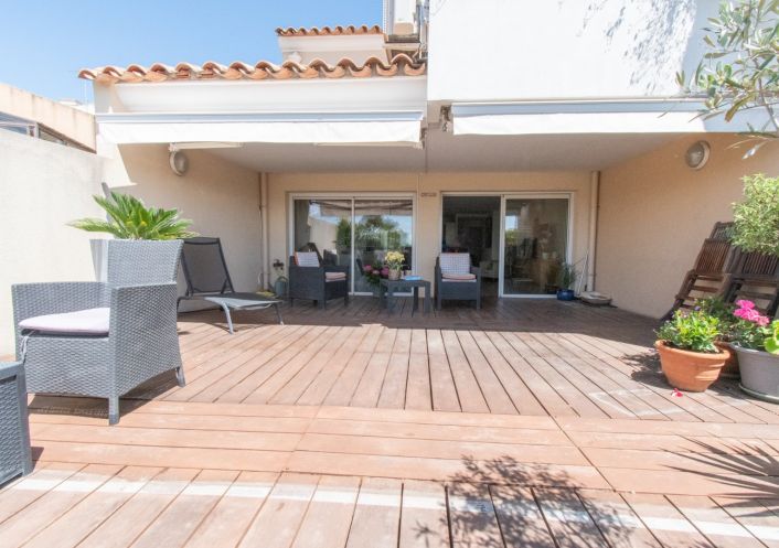 vente Appartement en résidence Sete