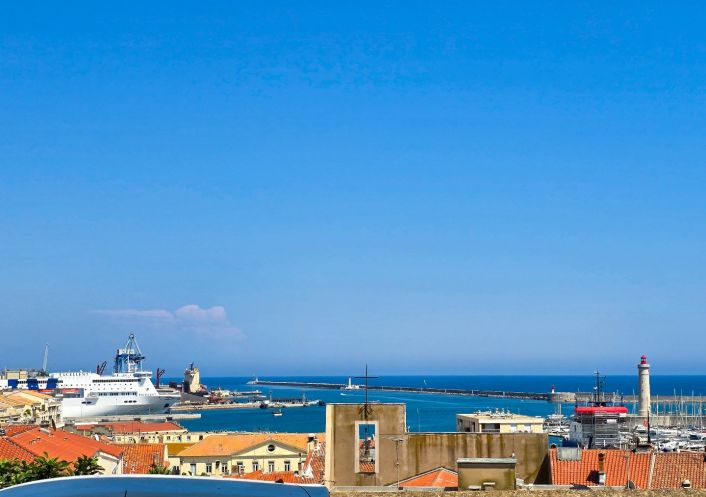 vente Appartement Sete
