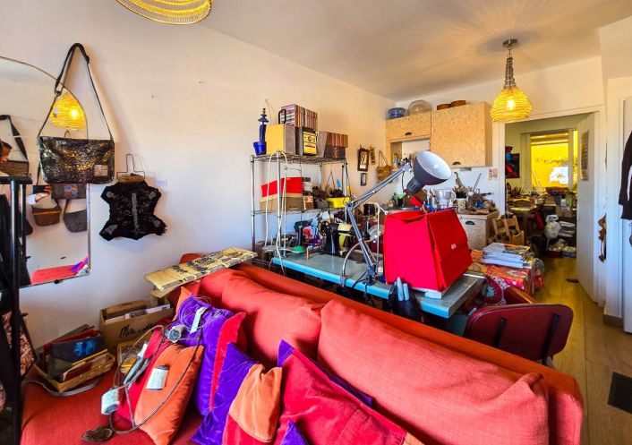 vente Appartement Sete