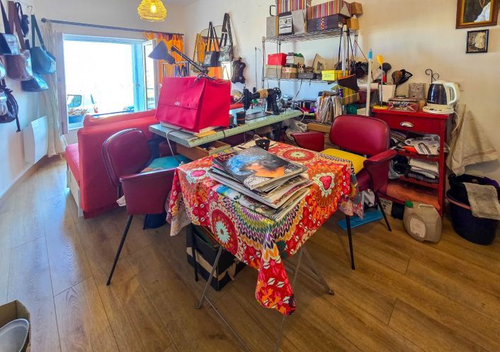 vente Appartement Sete