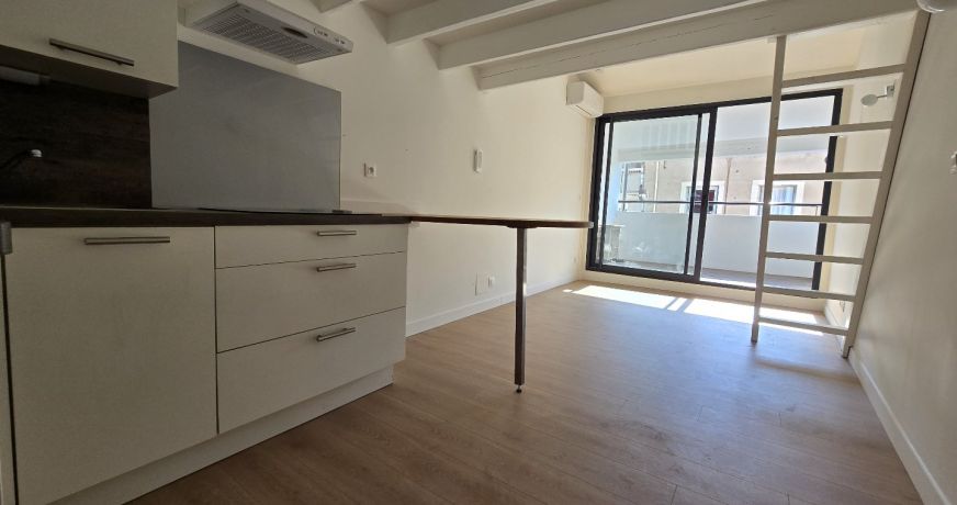 vente Maison de ville Sete