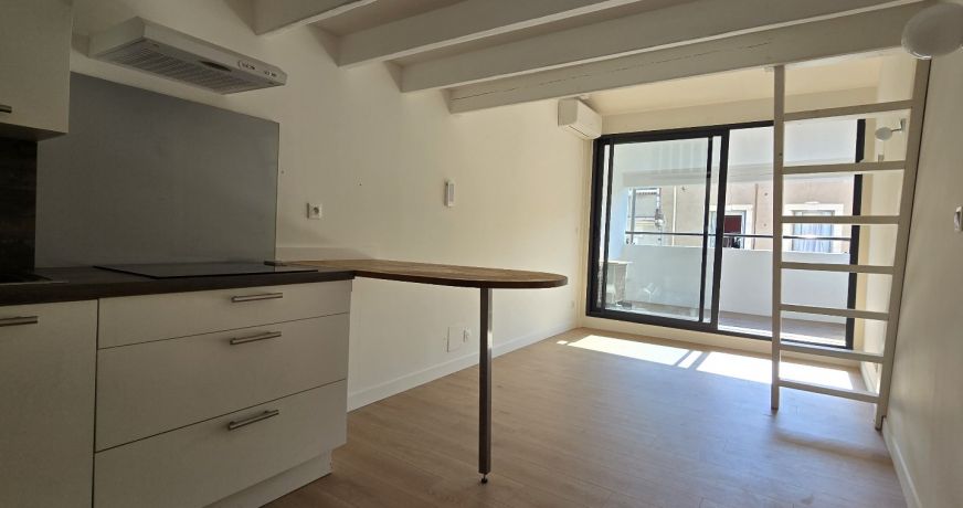 vente Maison de ville Sete