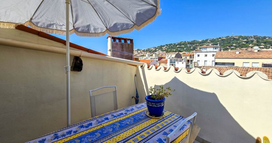 vente Appartement Sete