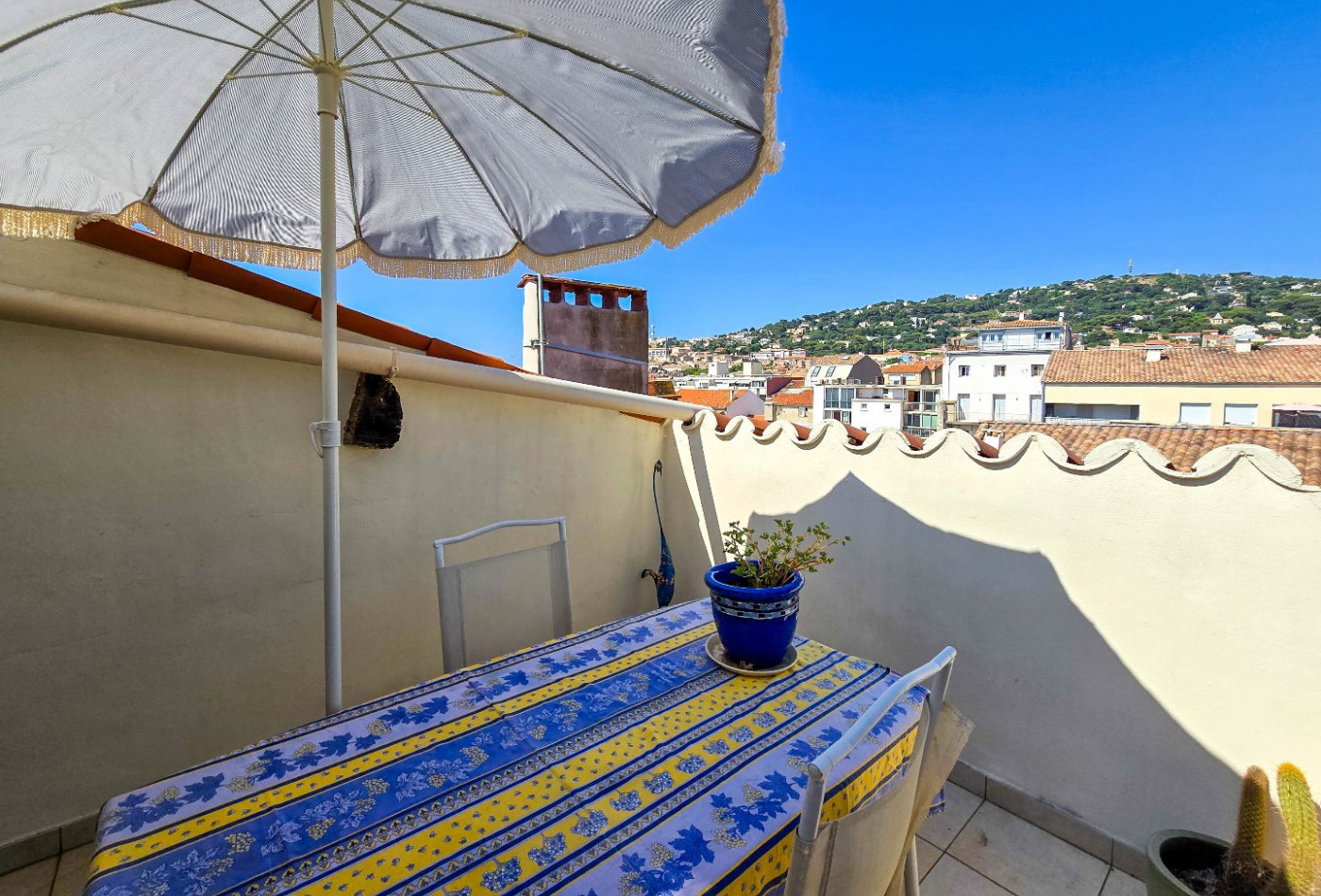 vente Appartement Sete - Photo 1
