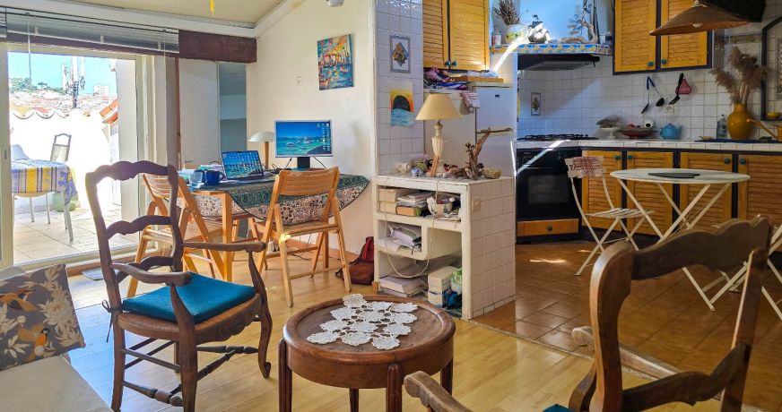 vente Appartement Sete