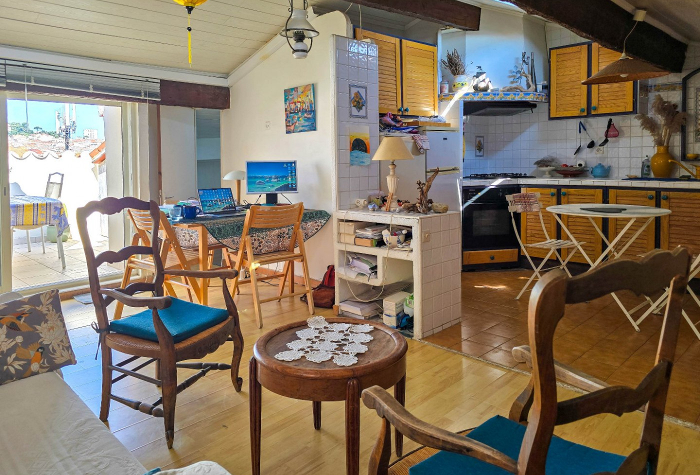 vente Appartement Sete - Photo 2