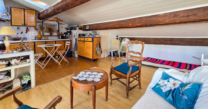 vente Appartement Sete