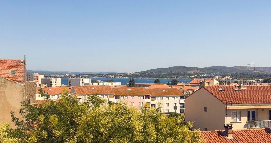 vente Appartement Sete