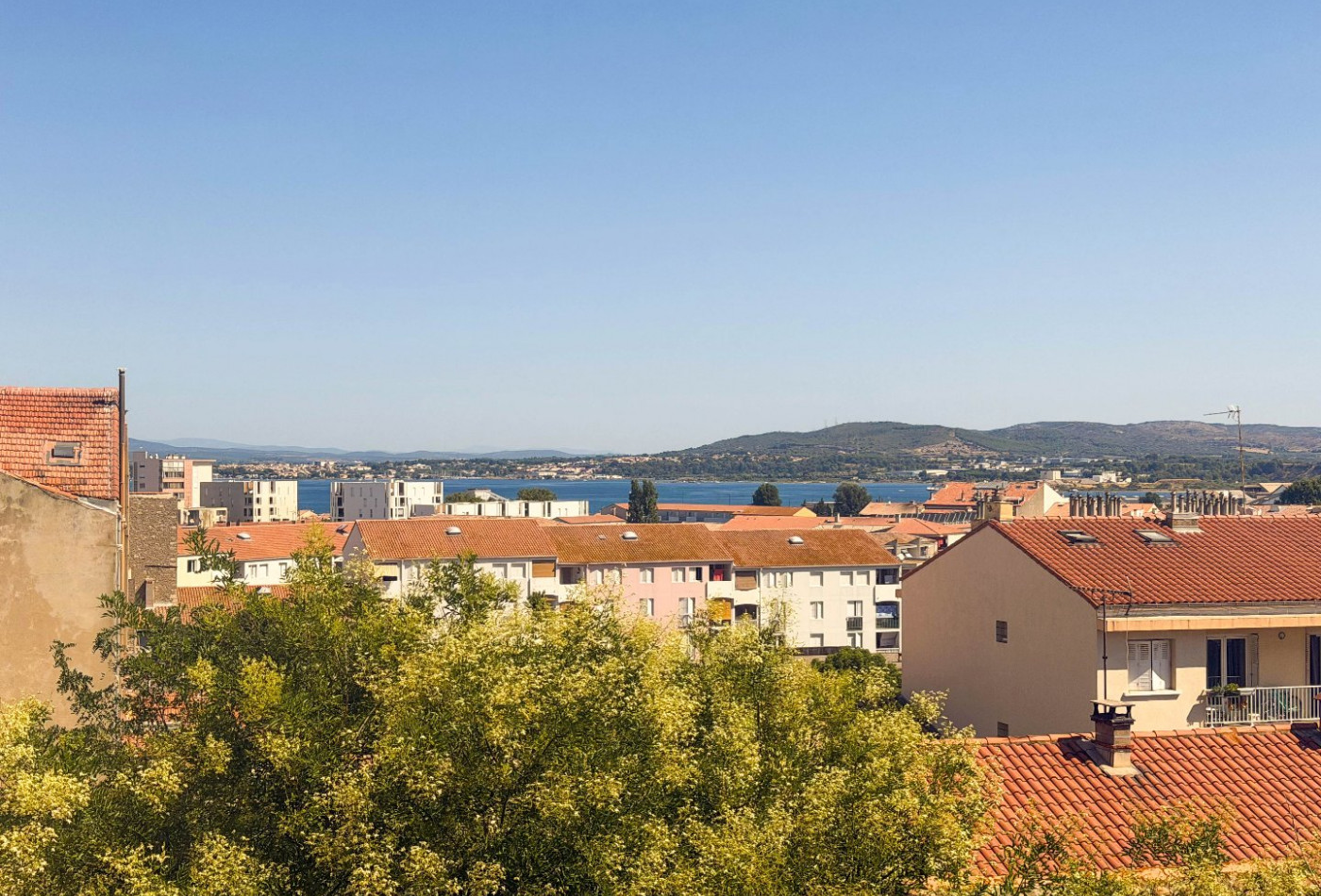 vente Appartement Sete - Photo 1