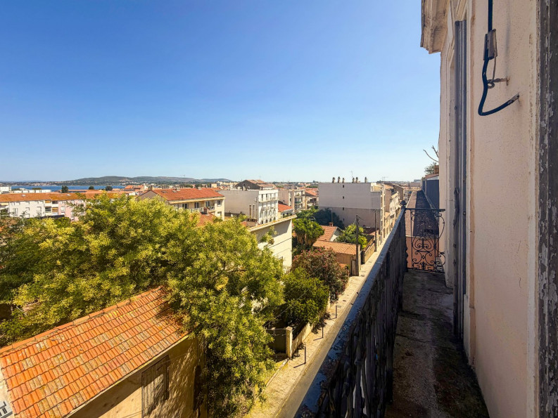vente Appartement Sete - Photo 2