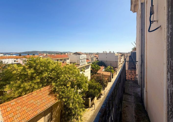 vente Appartement Sete