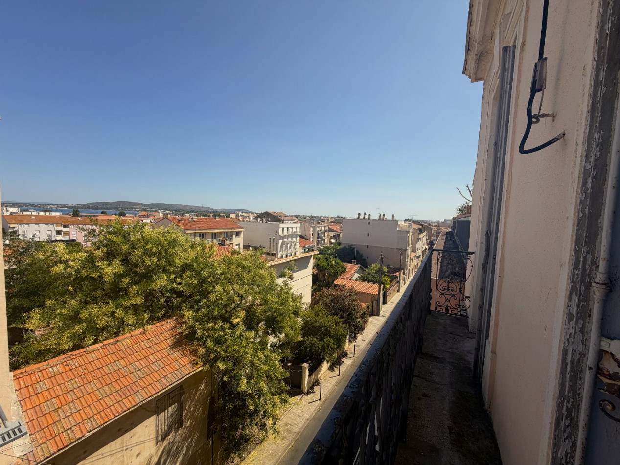 vente Appartement Sete - Photo 2