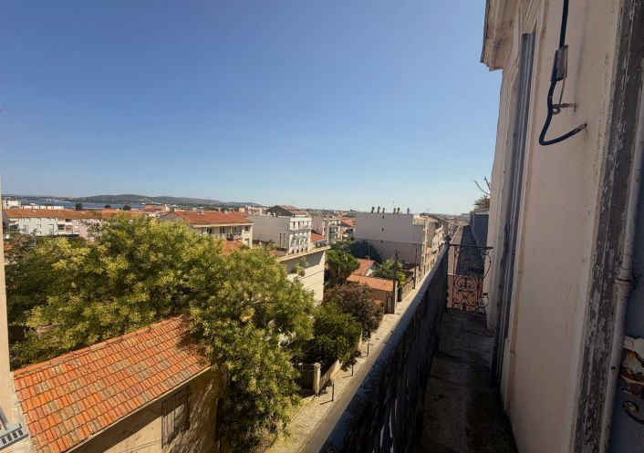 vente Appartement Sete