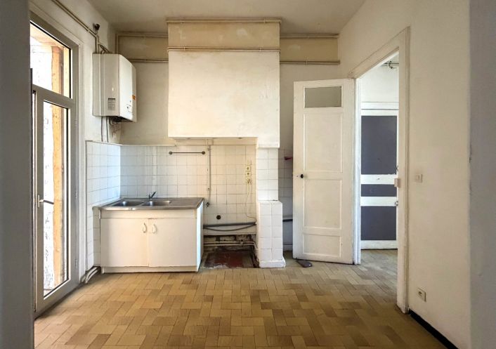 vente Appartement Sete