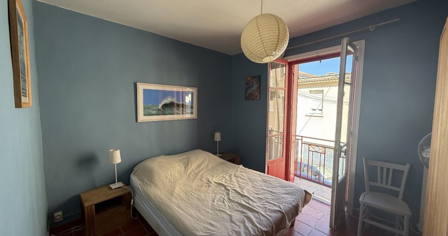vente Maison de pêcheur Sete