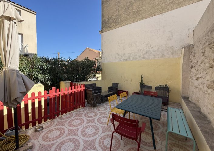 vente Maison de pêcheur Sete