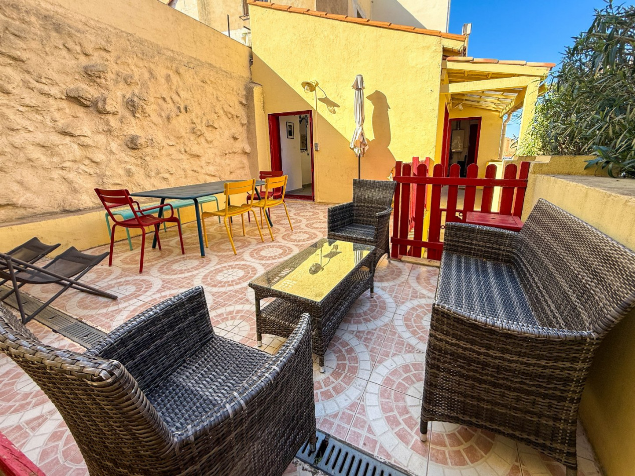 vente Maison de pêcheur Sete - Photo 1