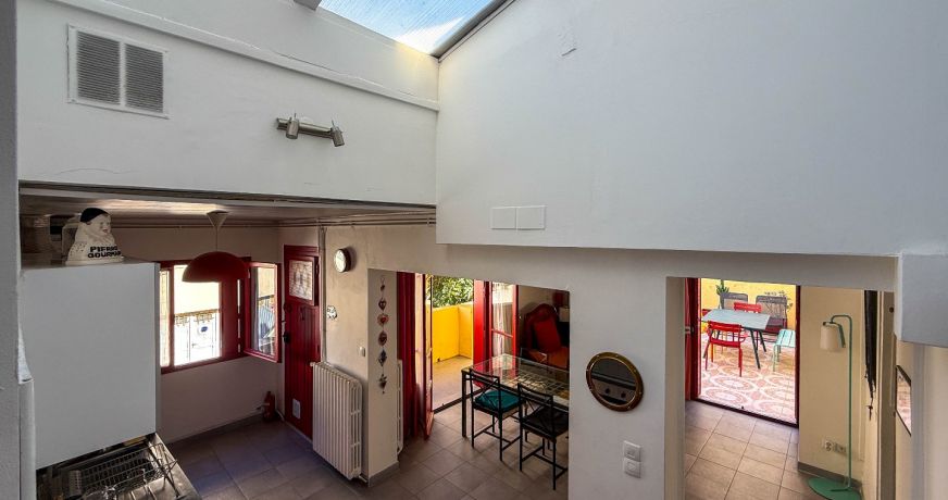 vente Maison de pêcheur Sete