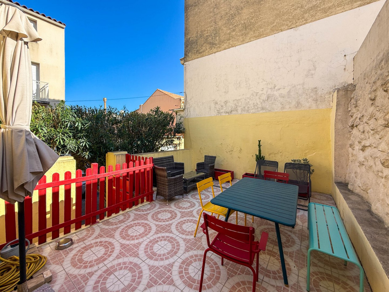 vente Maison de pêcheur Sete - Photo 3