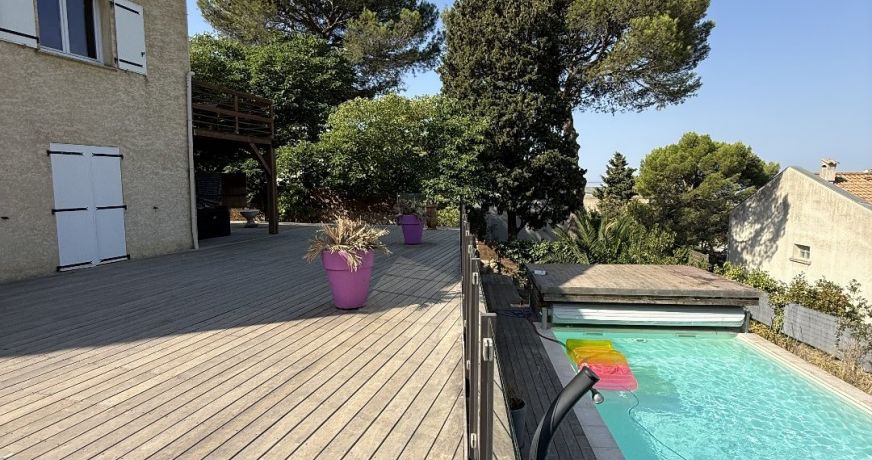 vente Maison Sete