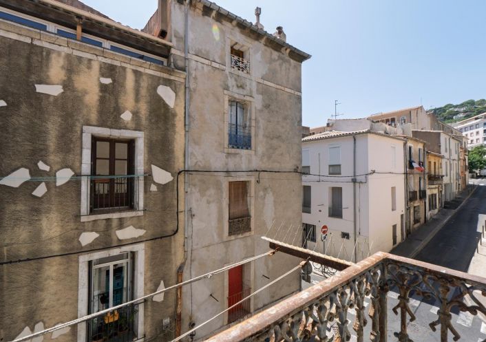 vente Appartement Sete