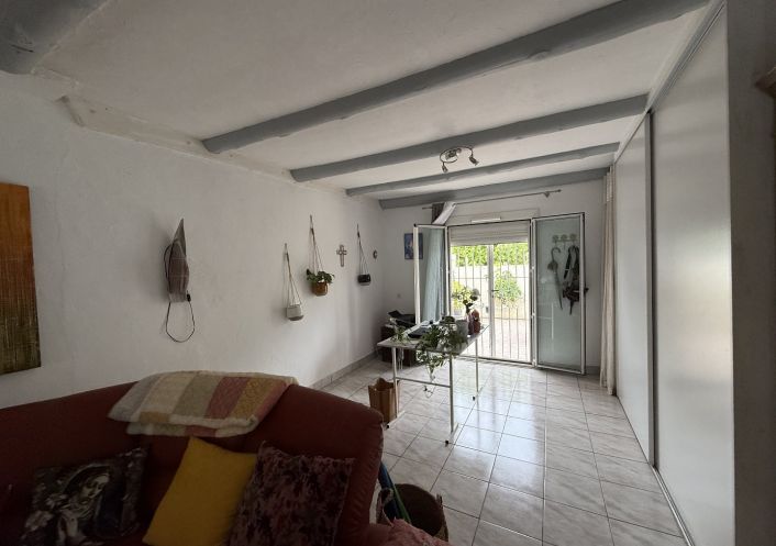 vente Maison Poussan