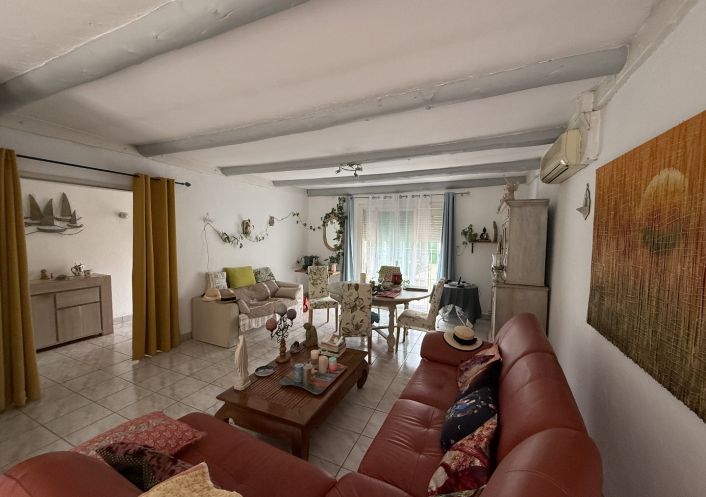vente Maison Poussan