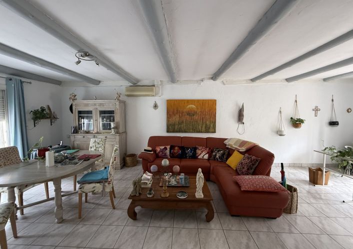 vente Maison Poussan