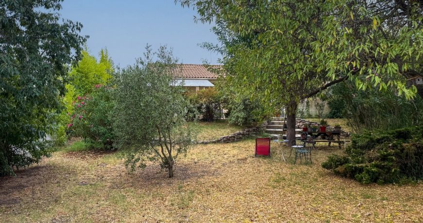 vente Maison Poussan