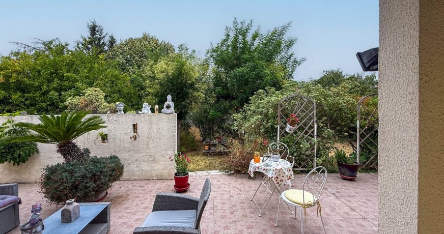vente Maison Poussan