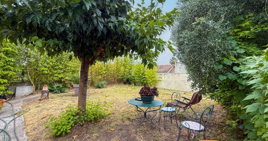 vente Maison Poussan