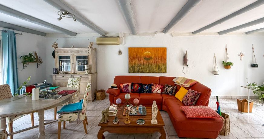 vente Maison Poussan