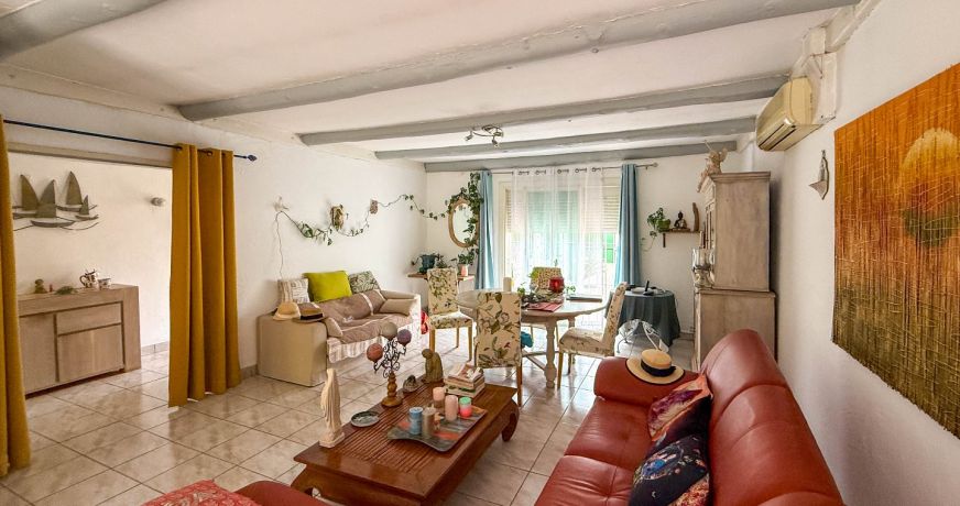 vente Maison Poussan