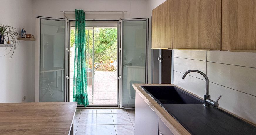vente Maison Poussan