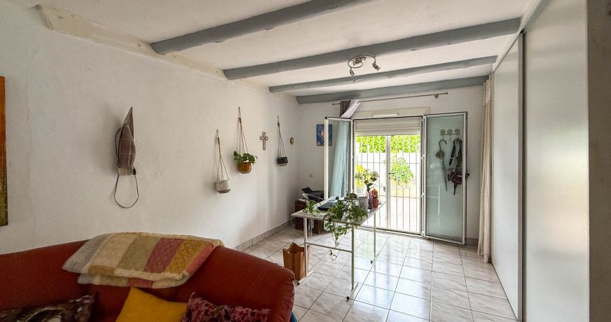 vente Maison Poussan